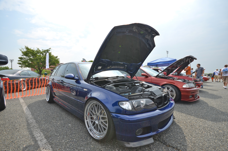 Illustration for article titled Bimmerfest East 2013 Picture Recap